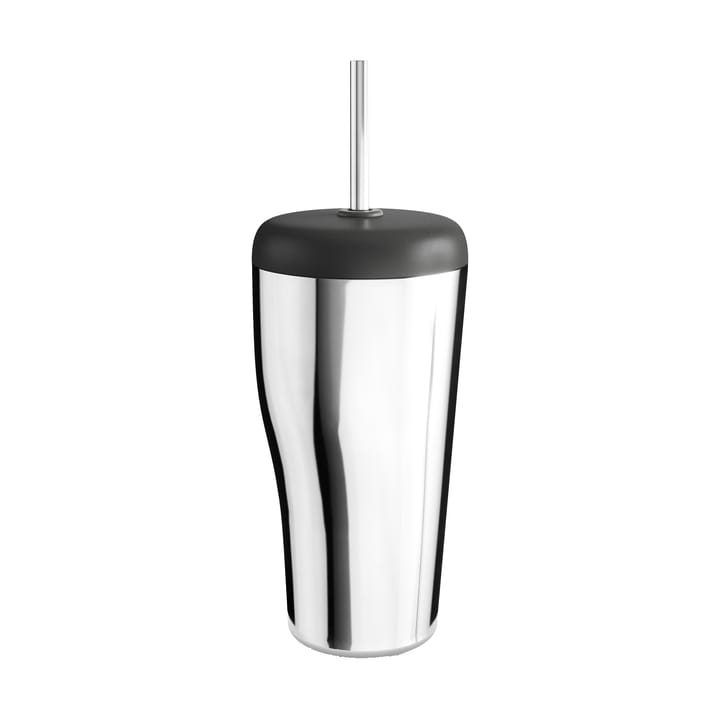 Sky termoskopp med sugrör 40 cl - Rostfritt stål - Georg Jensen