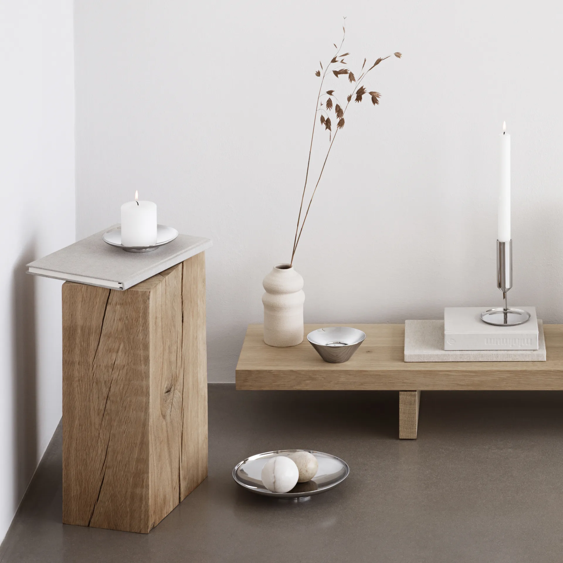 Tunes skål Ø19,2 cm, Rostfritt stål Georg Jensen