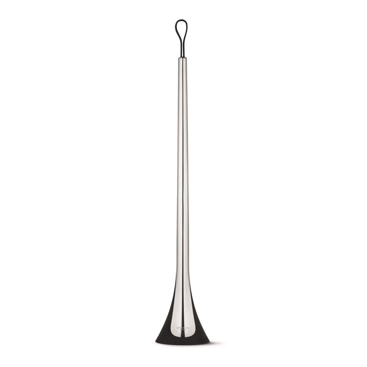Georg Jensen Voyage skohorn rostfritt stål | Skandinavisk Design | Krokar & Hängare | Grå