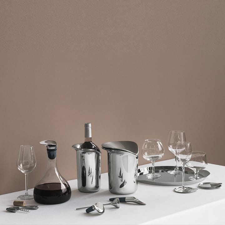 Wine bricka - Ø 39,4 cm - Georg Jensen