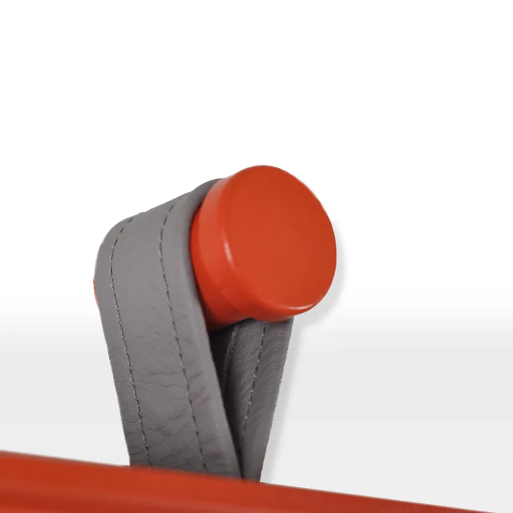 Folke spegel 120x40 cm, Gråpigmenterad ask Givarps