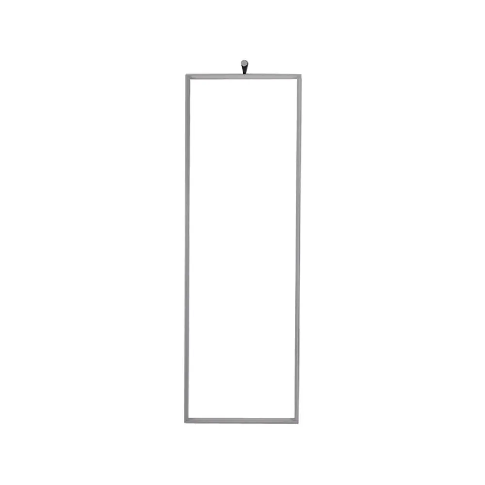 Folke spegel 180x60 cm, Gråpigmenterad ask Givarps