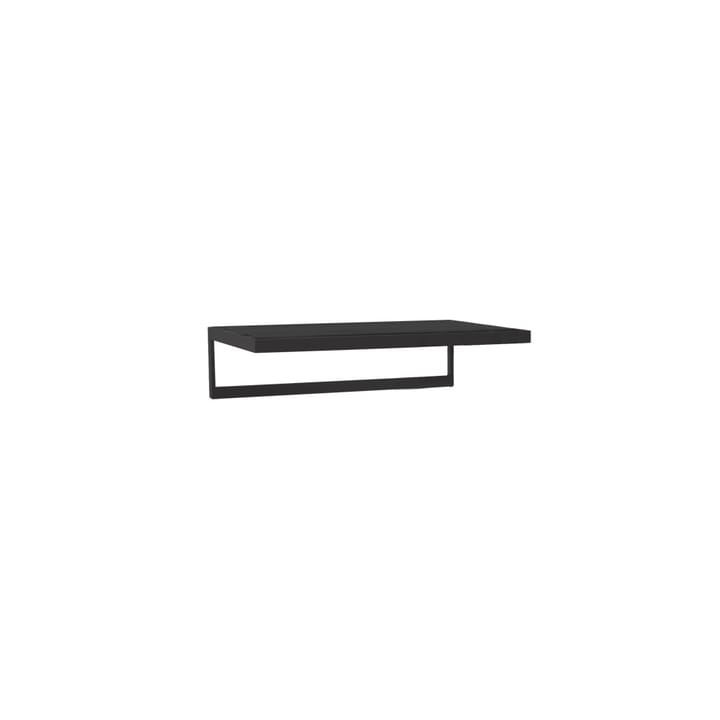 Sixten Hatthylla 45x15 cm - Svartpigment ask-svart ram - Givarps