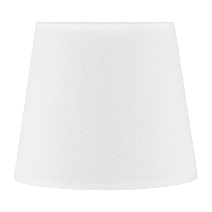 Alice lampskärm Ø18 cm - Vit - Globen Lighting