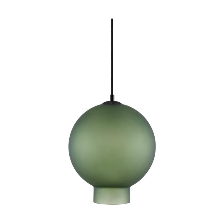Bams 25 pendel - Frostad grön - Globen Lighting