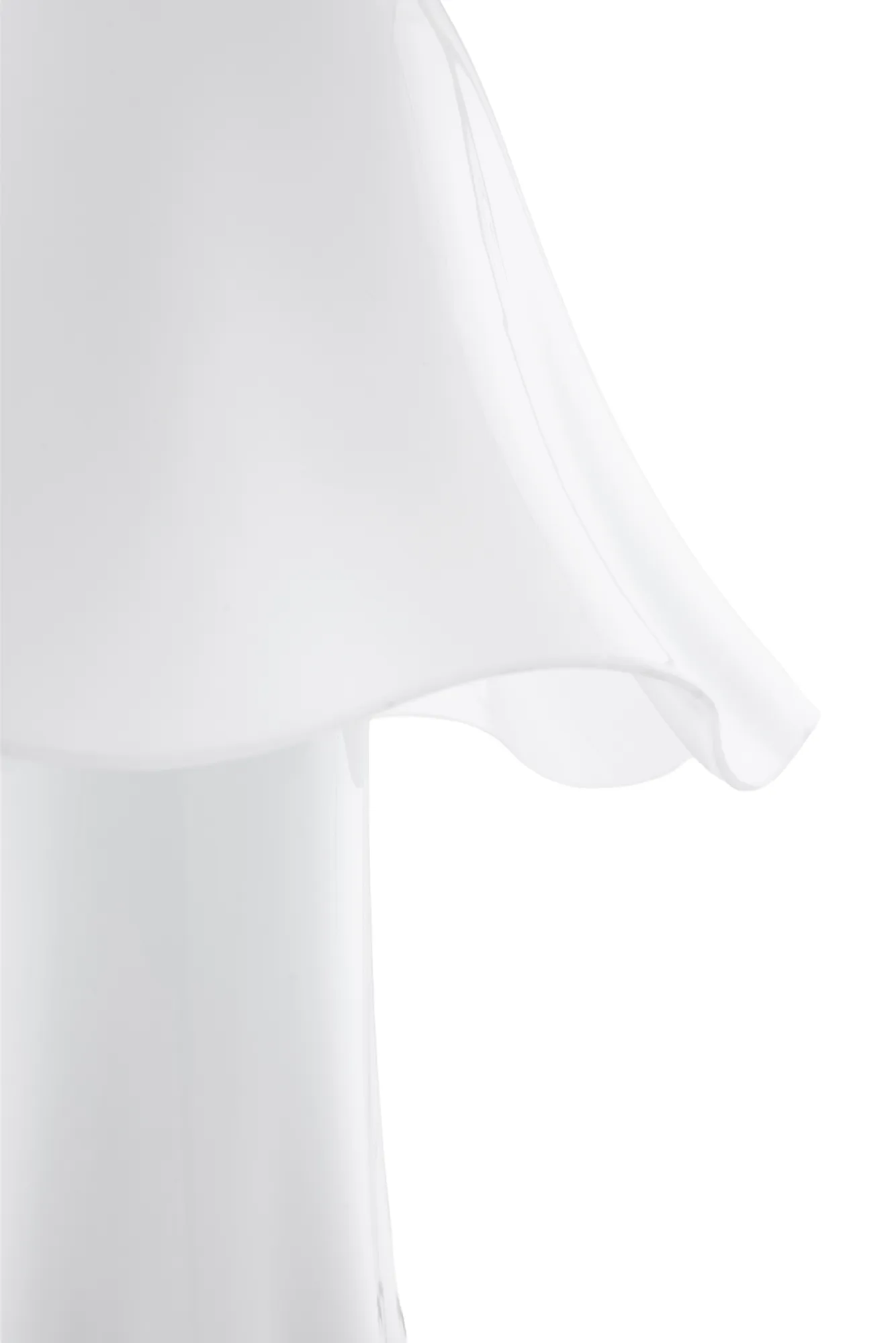 Bello bordslampa, Vit Globen Lighting