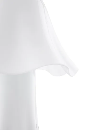 Bello bordslampa - Vit - Globen Lighting