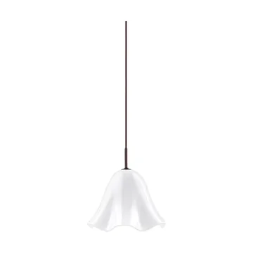 Bello pendel - Vit - Globen Lighting