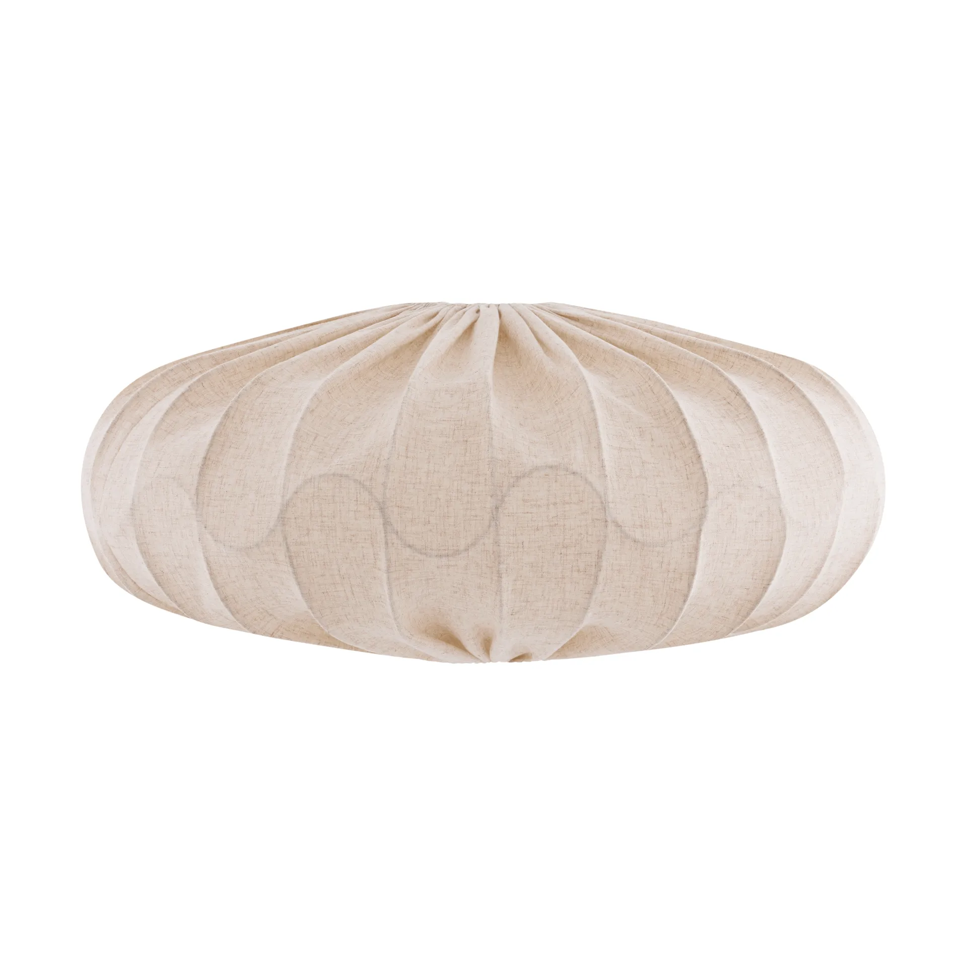 Bladverk lampskärm Ø50 cm, Beige Globen Lighting