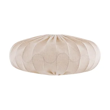 Bladverk lampskärm Ø50 cm - Beige - Globen Lighting