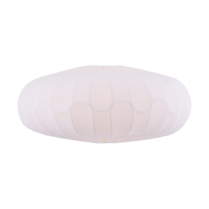Bladverk lampskärm Ø50 cm, Vit Globen Lighting