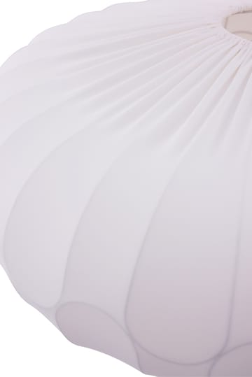 Bladverk lampskärm Ø50 cm - Vit - Globen Lighting