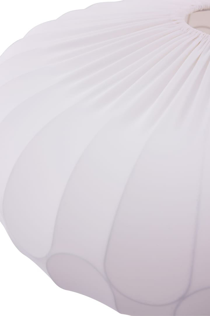 Bladverk lampskärm Ø50 cm, Vit Globen Lighting