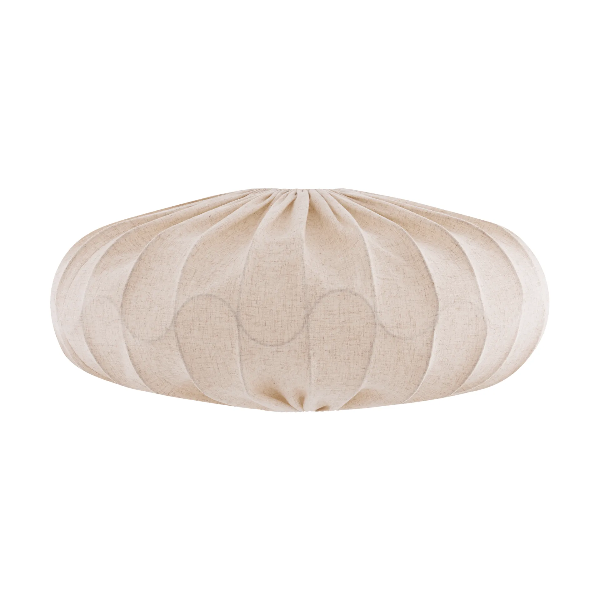 Bladverk lampskärm Ø70 cm, Beige Globen Lighting