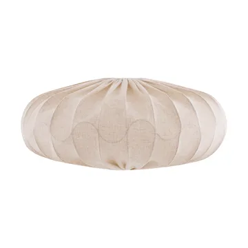 Bladverk lampskärm Ø70 cm - Beige - Globen Lighting