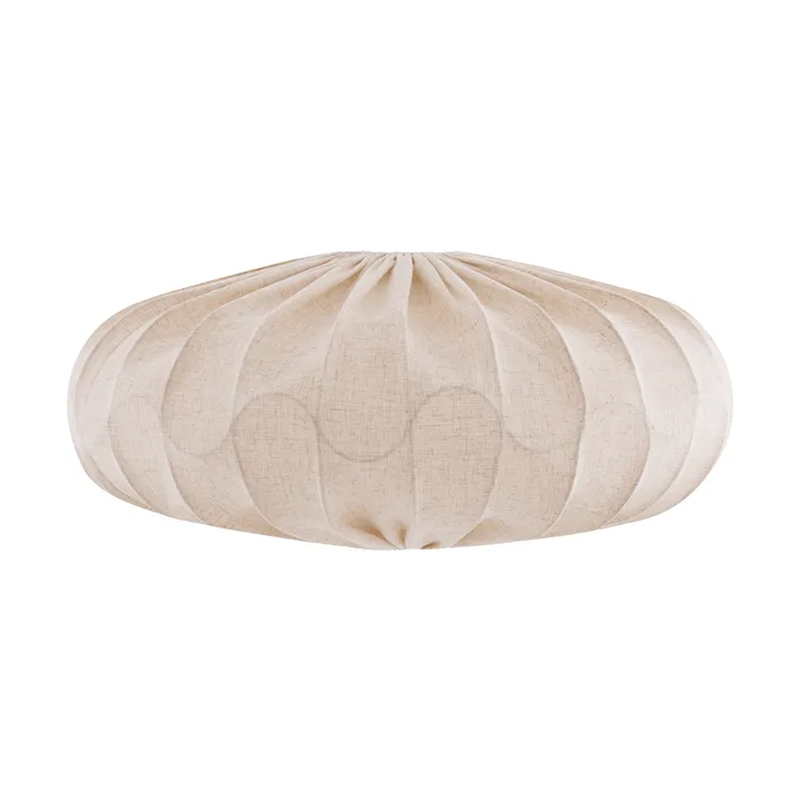 Bladverk lampskärm Ø70 cm - Beige - Globen Lighting