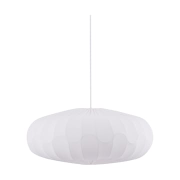 Bladverk lampskärm Ø70 cm - Vit - Globen Lighting
