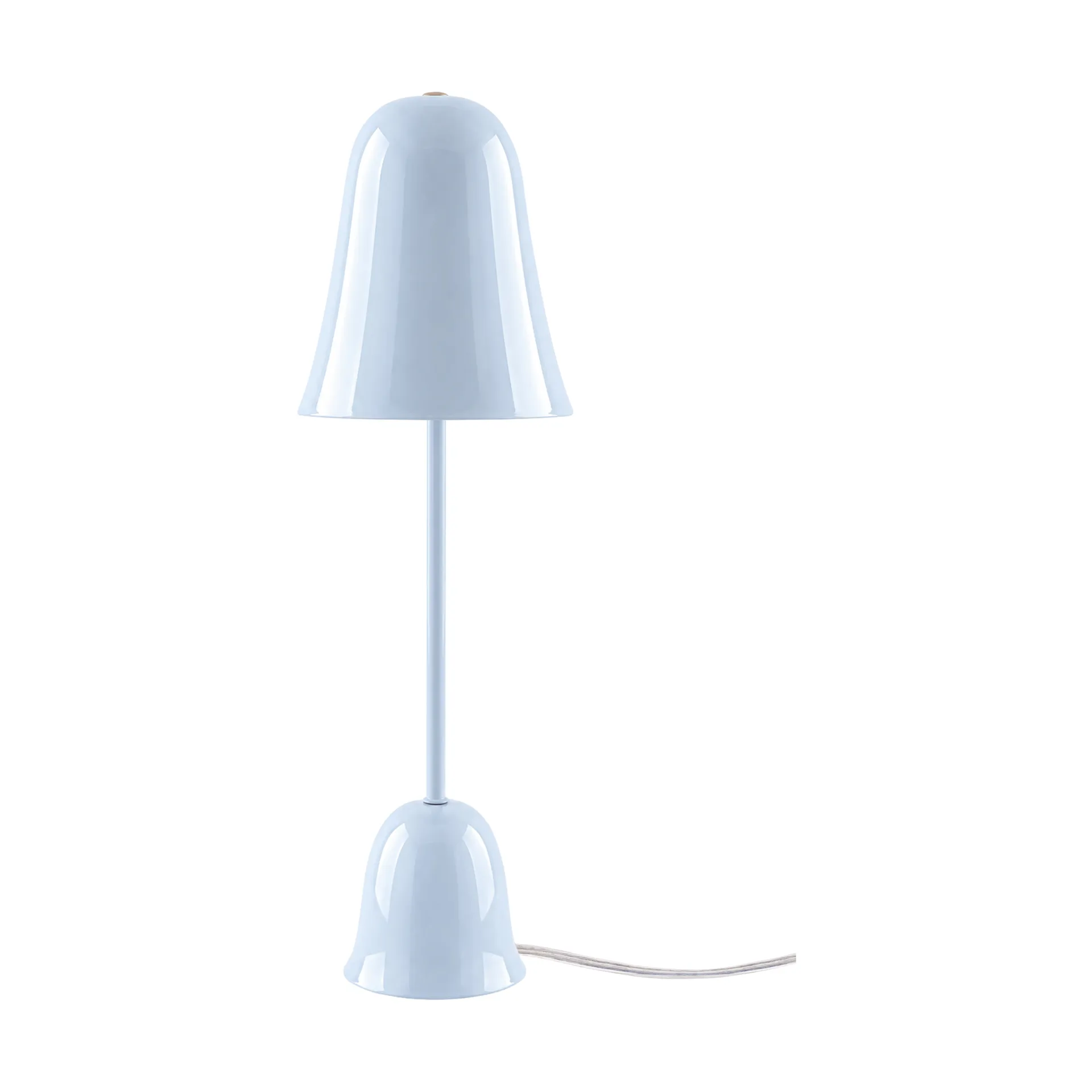 Blåklockan bordslampa, Dimblå (blå), Ø16xH50 cm Globen Lighting