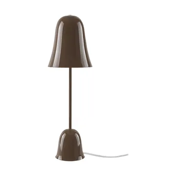 Blåklockan bordslampa - Mocha (brun), Ø16xH50 cm - Globen Lighting