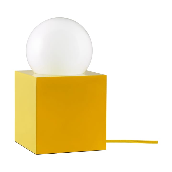 Bob 14 bordslampa - Gul - Globen Lighting