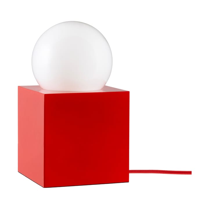 Bob 14 bordslampa - Röd - Globen Lighting