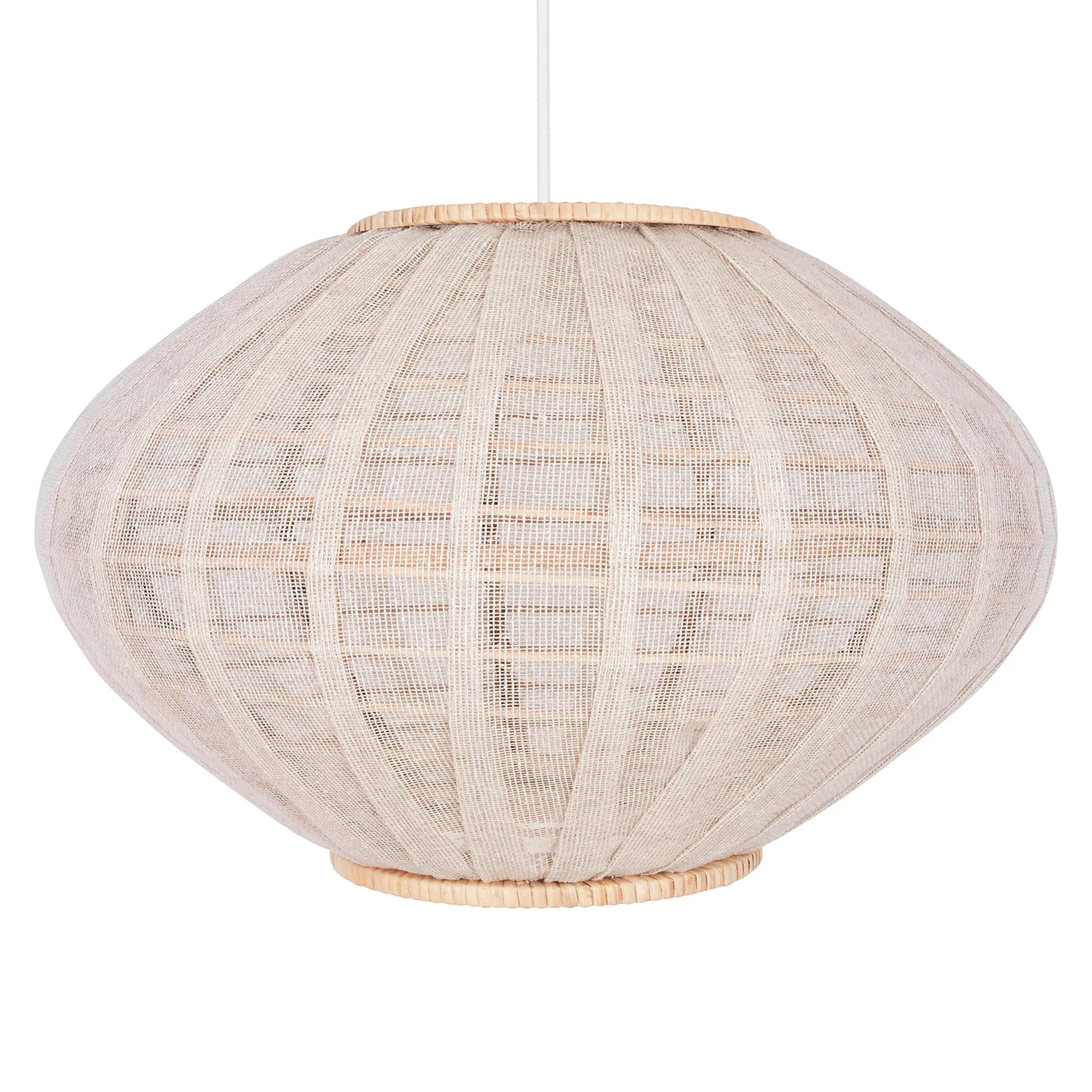 Borneo lampskärm, Ø55 cm Globen Lighting