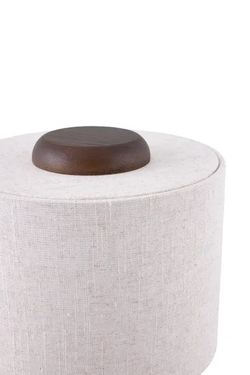 Bosco bordslampa - Brunbetsad ek - Globen Lighting