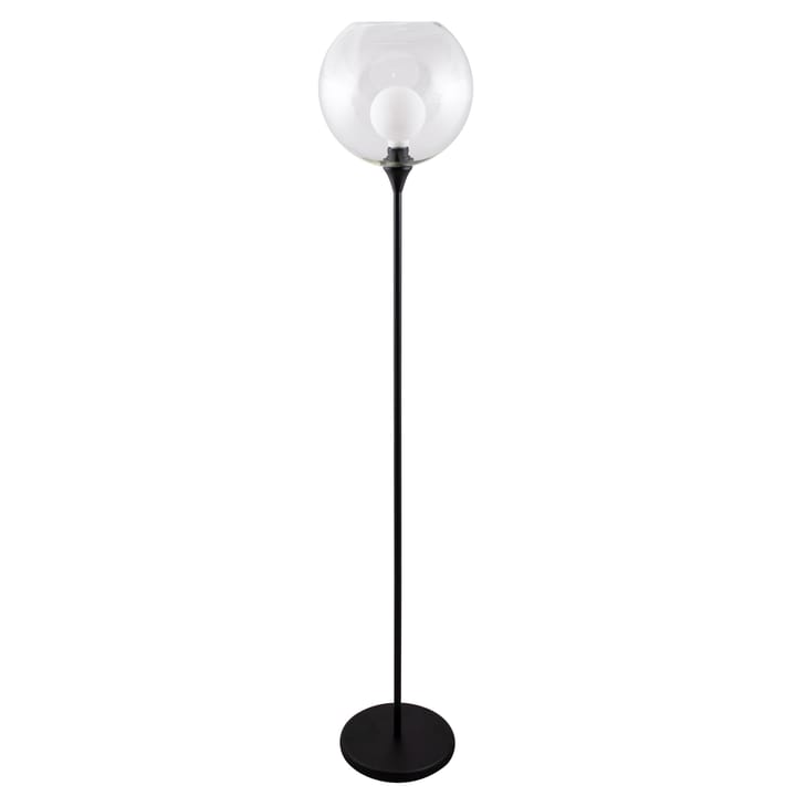 Bowl golvlampa - Svart - Globen Lighting