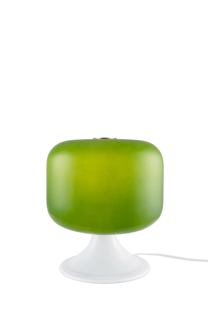 Bullen 25 bordslampa - Grön - Globen Lighting