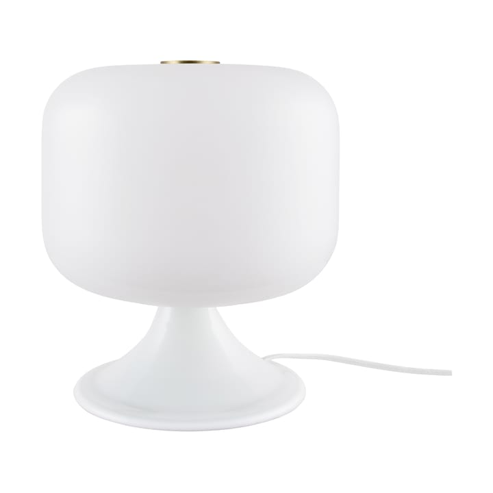 Bullen 25 bordslampa - Vit - Globen Lighting