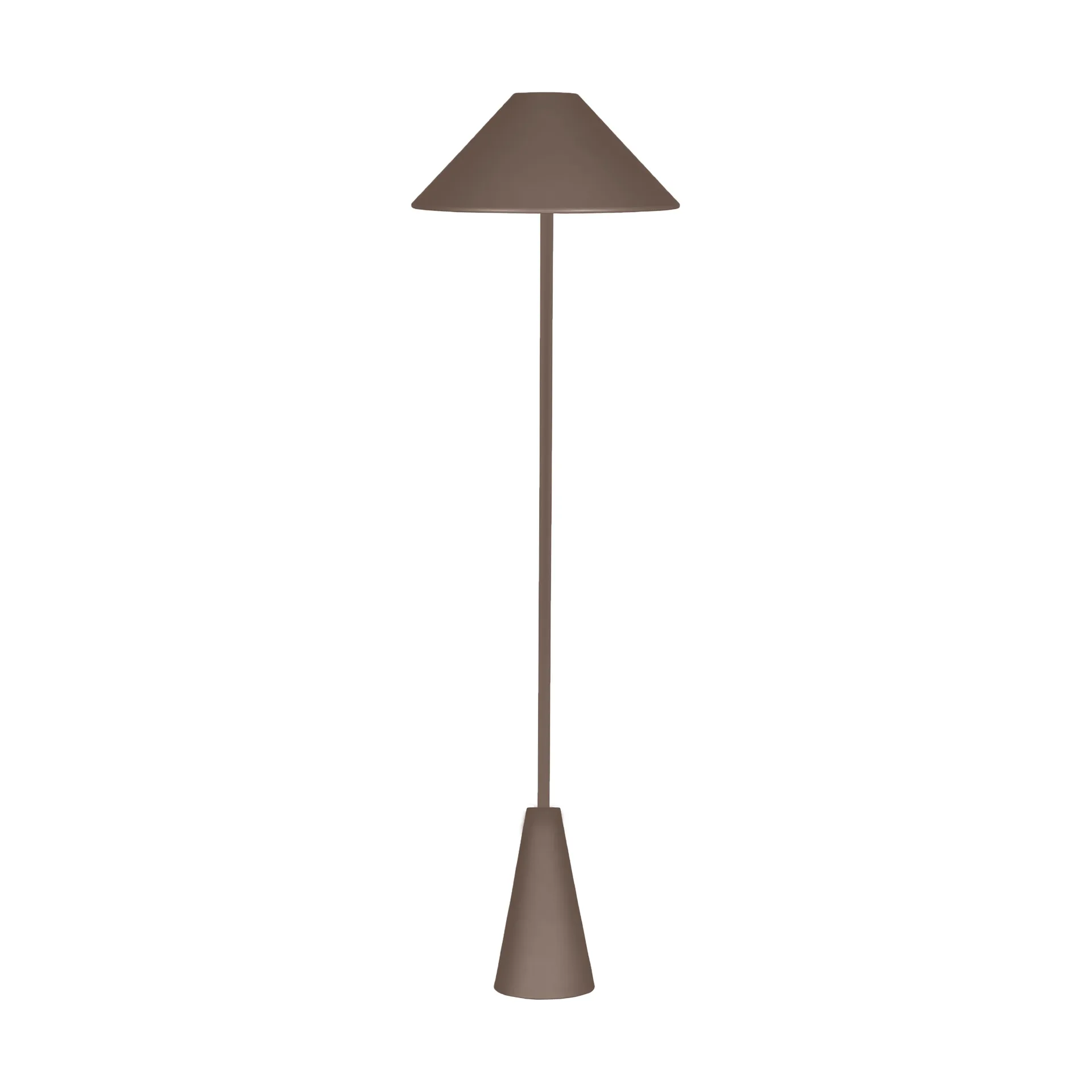 Cannes golvlampa 140 cm, Mocha Globen Lighting