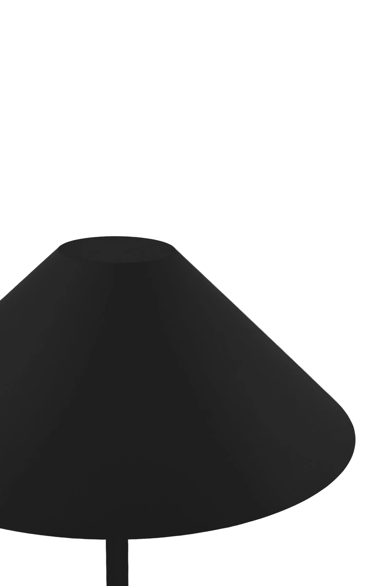 Cannes golvlampa portabel, Svart Globen Lighting