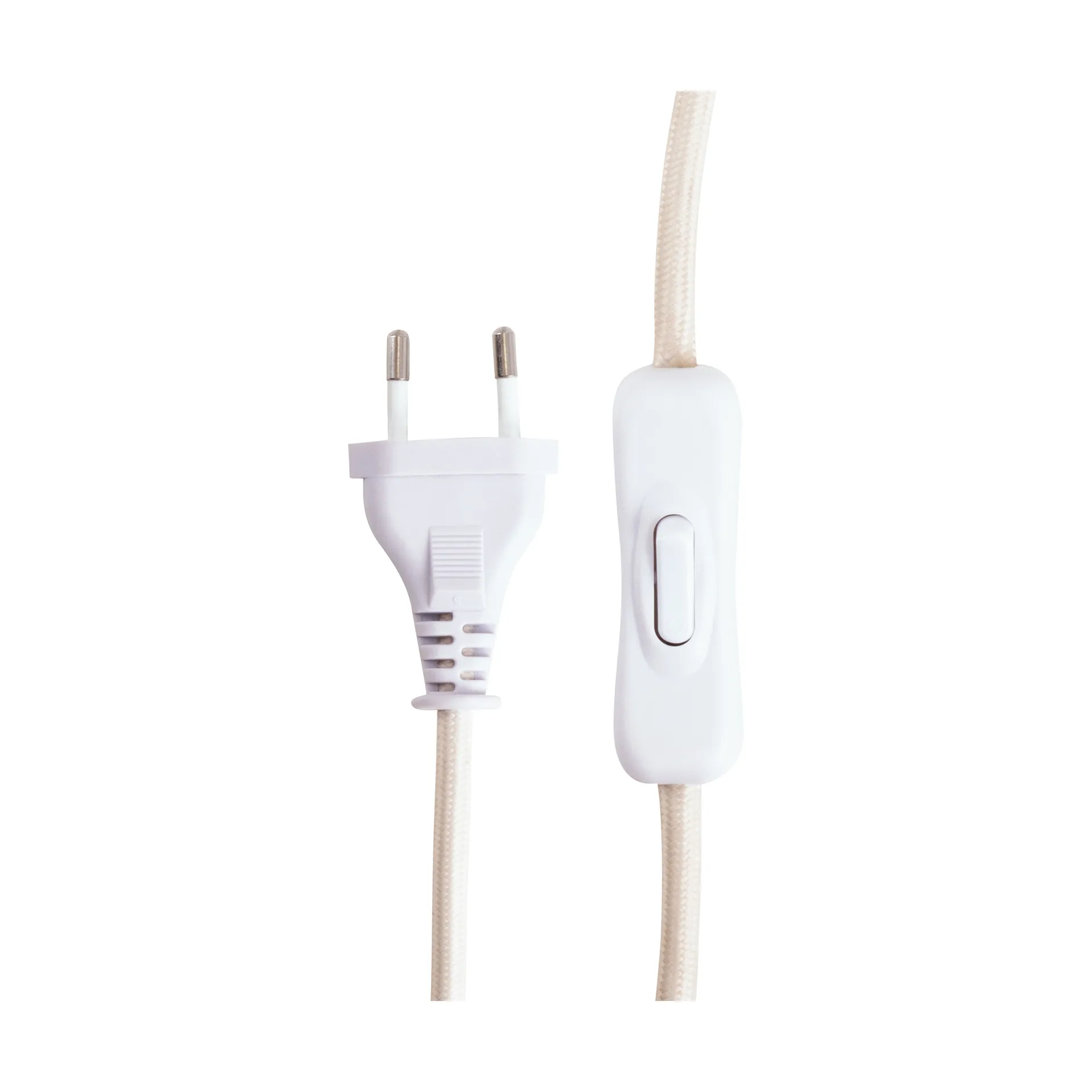 Castello 35 bordslampa, Brun marmor Globen Lighting