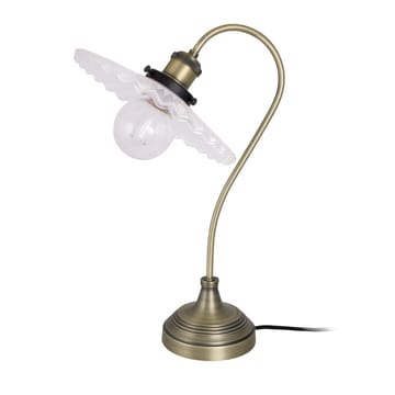 Cobbler bordslampa - Vit - Globen Lighting