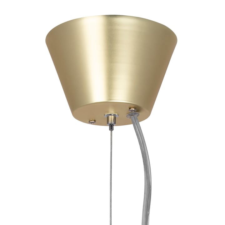 Comet taklampa, mässing Globen Lighting