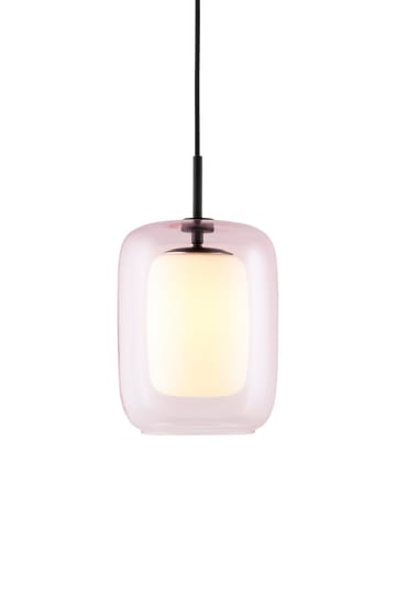 Cuboza pendel Ø20 cm - Persika-vit - Globen Lighting