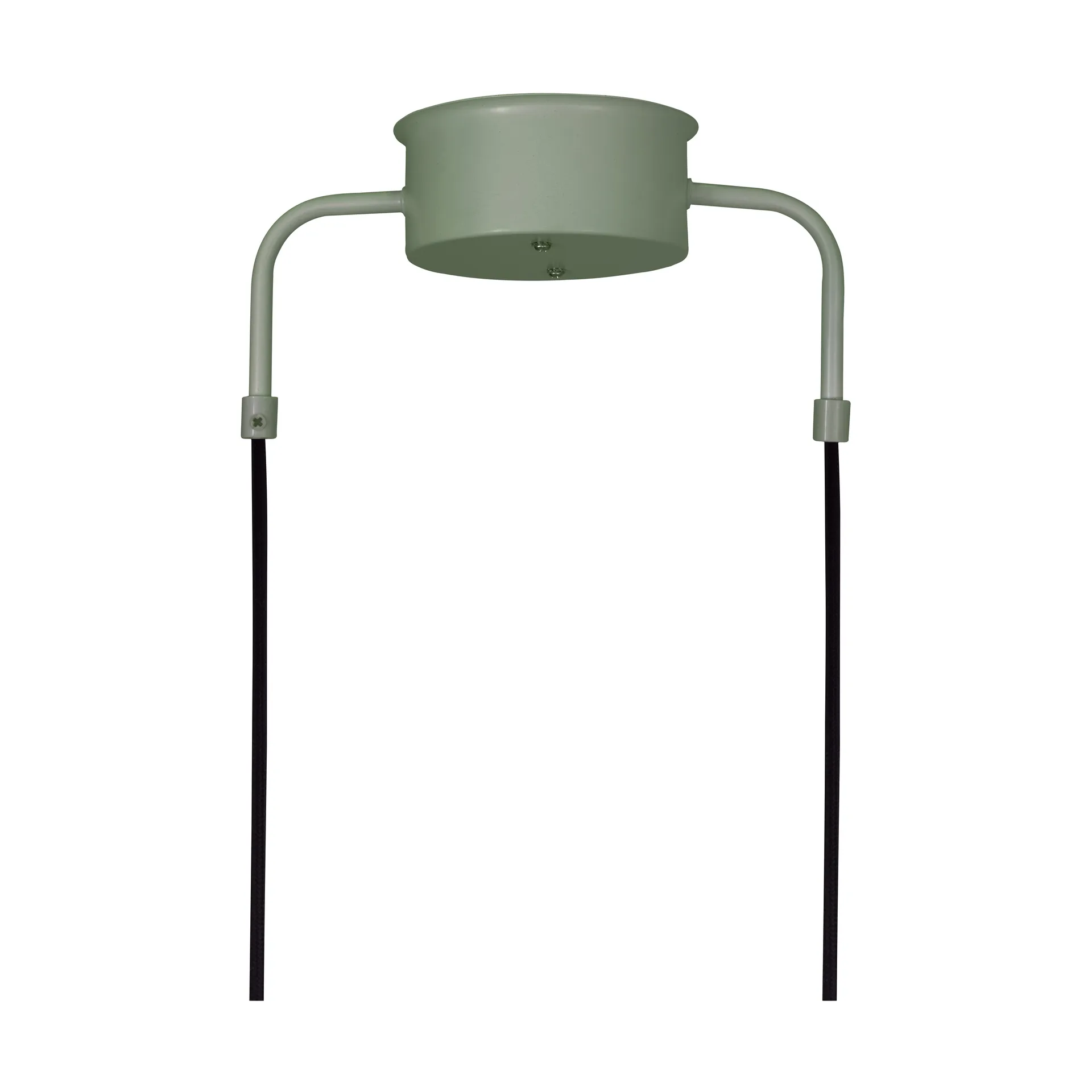 Curve pendel 3, Grön Globen Lighting