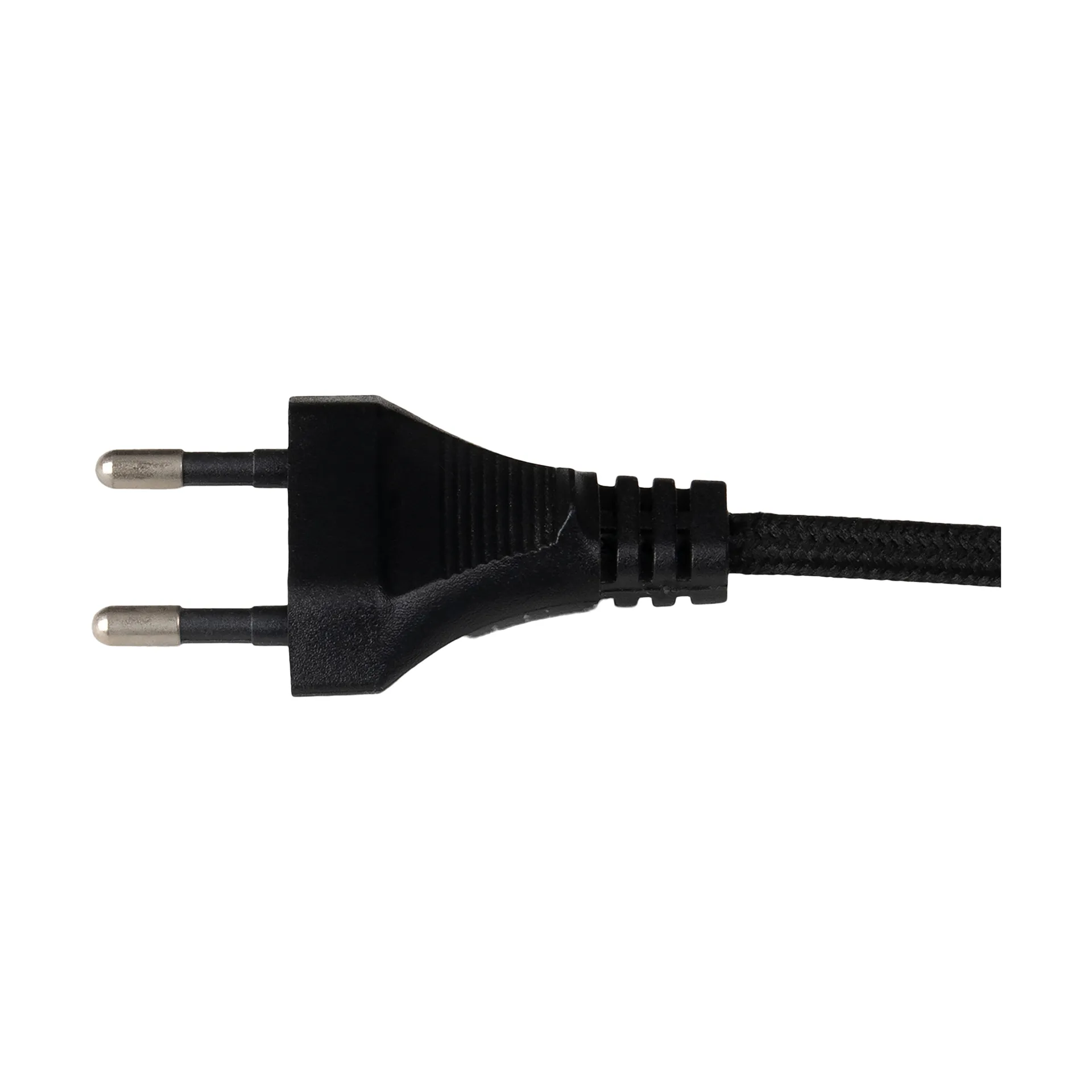 Curve vägglampa, Svart Globen Lighting