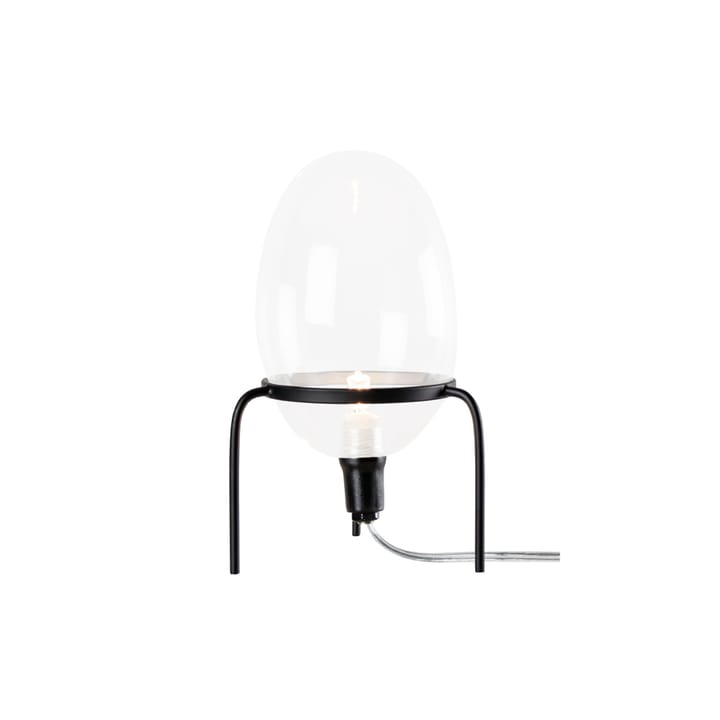 Drops bordslampa - svart klar - Globen Lighting