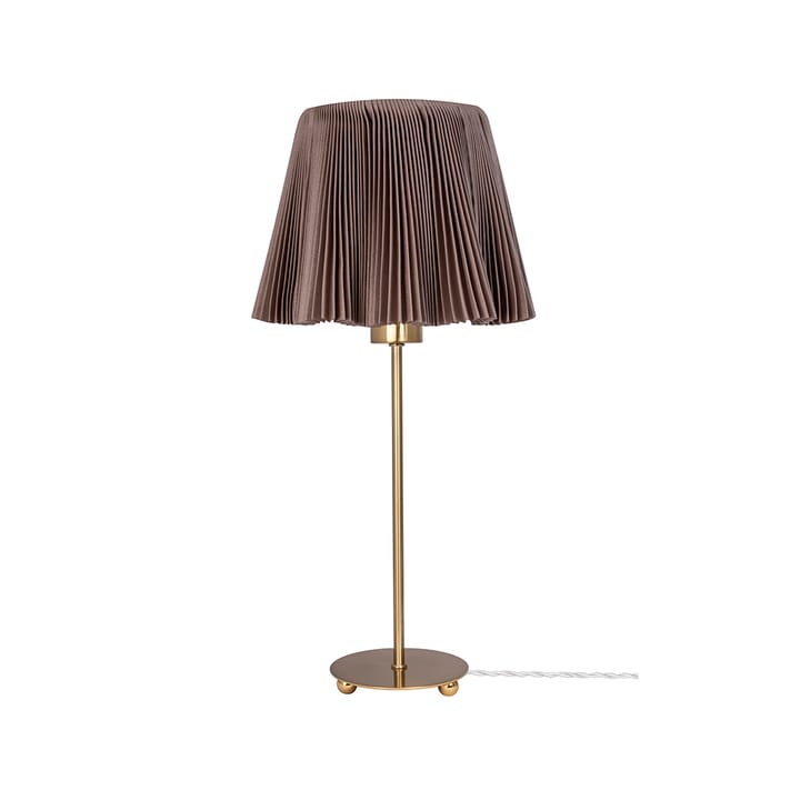Edith bordslampa - brun - Globen Lighting