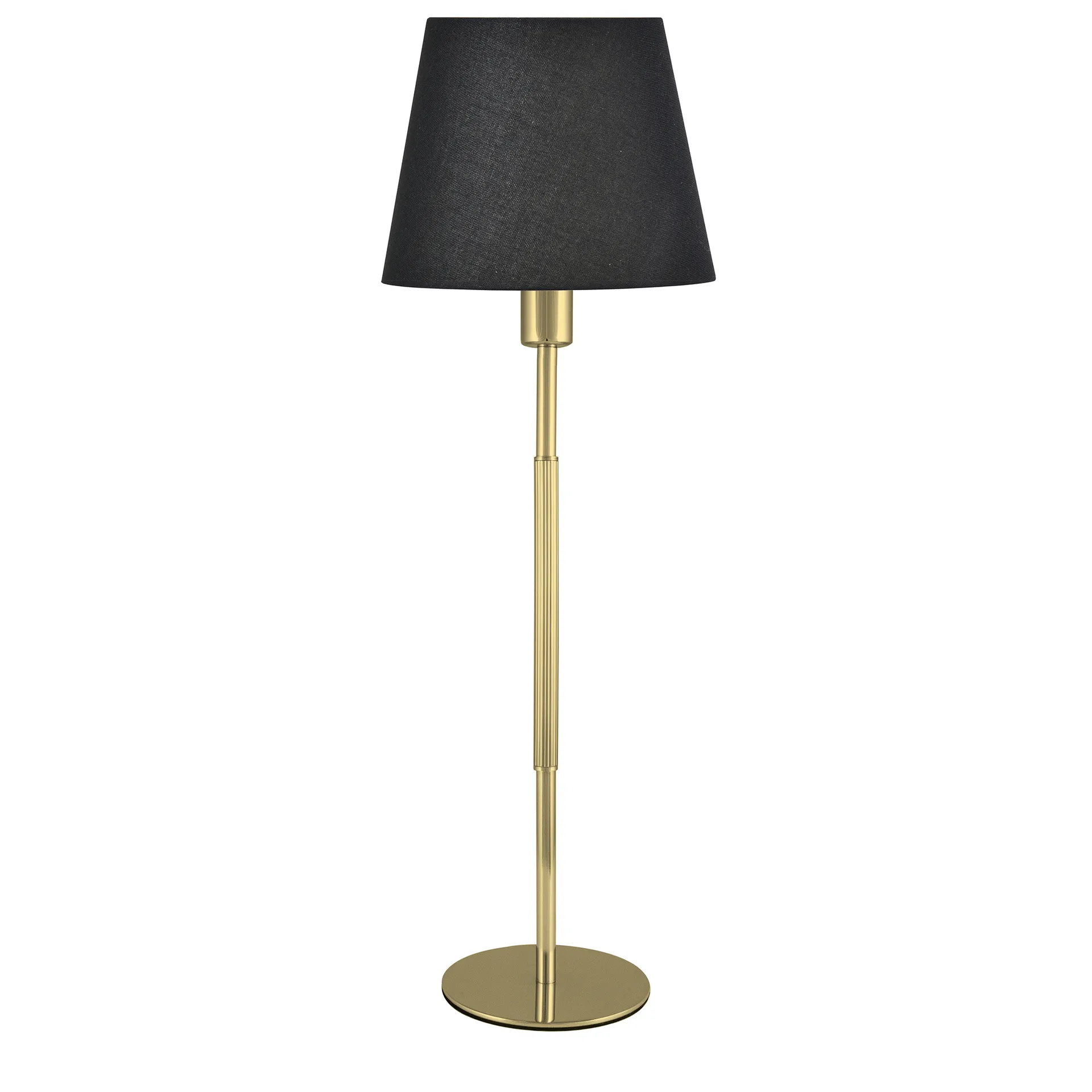 Elsa lampfot 40 cm, Mässing Globen Lighting