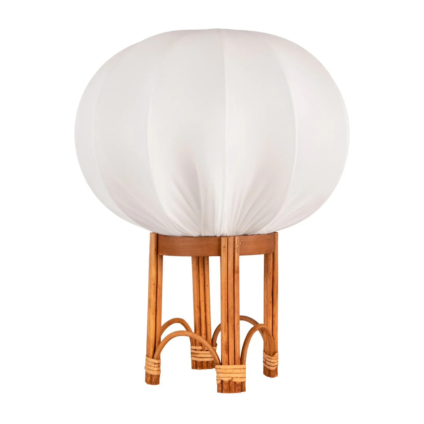Fiji golvlampa 38 cm, Natur Globen Lighting