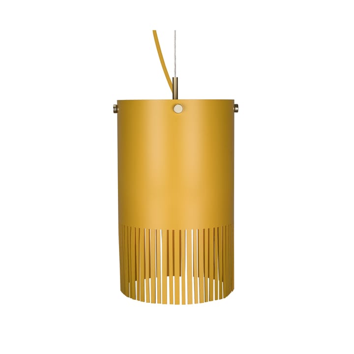 Fringe Pendel - gul - Globen Lighting