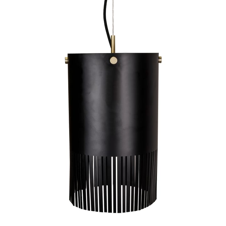 Fringe taklampa - svart - Globen Lighting