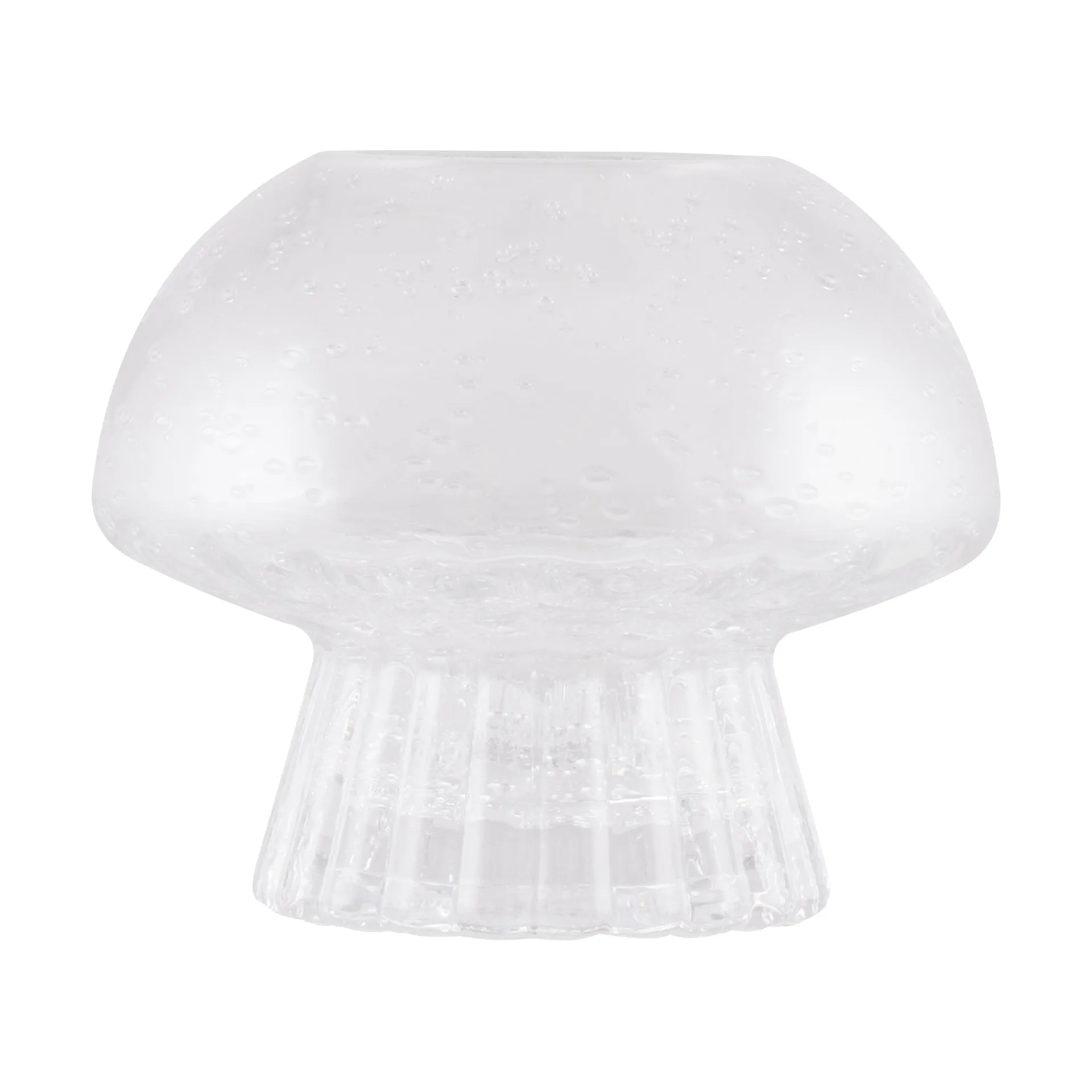 Fungo 12 värmeljushållare Special Edition, Klar Globen Lighting