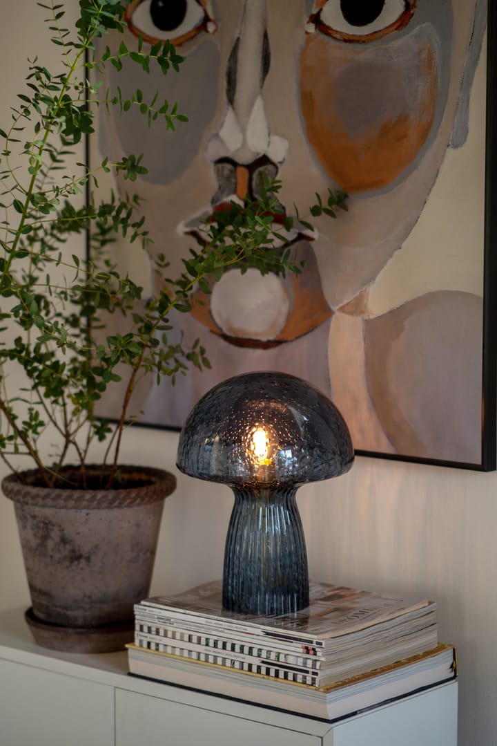Fungo 22 bordslampa Special Edition - Blå - Globen Lighting