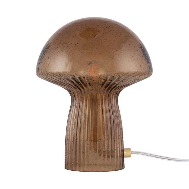 Fungo bordslampa Special Edition Brun - Ø16 cm H20 cm - Globen Lighting