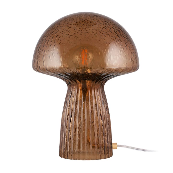 Fungo bordslampa Special Edition Brun - 30 cm - Globen Lighting