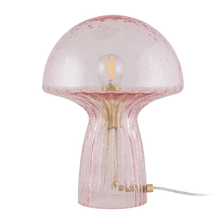Fungo bordslampa Special Edition Rosa - 30 cm - Globen Lighting