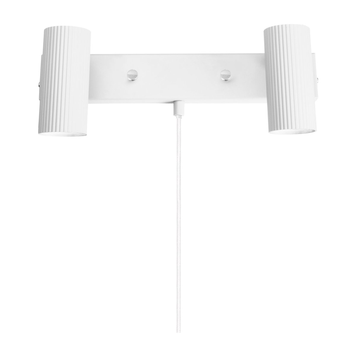 Globen Lighting Hubble 2 vägglampa Vit | Skandinavisk Design | Vägglampor | Vit